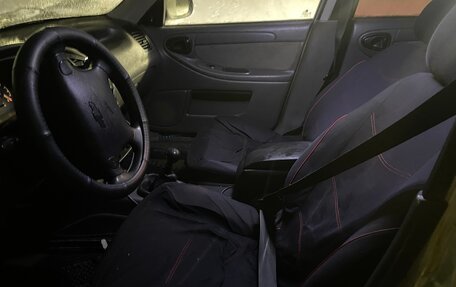 Chevrolet Lanos I, 2006 год, 112 000 рублей, 8 фотография