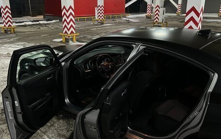 Dodge Charger, 2016 год, 2 800 000 рублей, 13 фотография