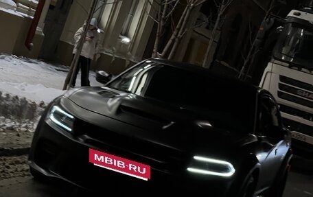 Dodge Charger, 2016 год, 2 800 000 рублей, 28 фотография