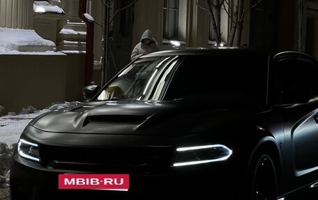 Dodge Charger, 2016 год, 2 800 000 рублей, 29 фотография