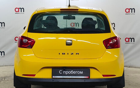 SEAT Ibiza IV рестайлинг 2, 2012 год, 699 000 рублей, 5 фотография