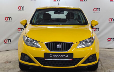 SEAT Ibiza IV рестайлинг 2, 2012 год, 699 000 рублей, 2 фотография