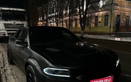 Dodge Charger, 2016 год, 2 800 000 рублей, 35 фотография