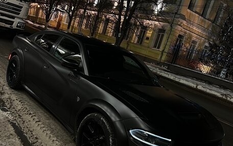 Dodge Charger, 2016 год, 2 800 000 рублей, 39 фотография