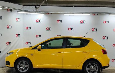 SEAT Ibiza IV рестайлинг 2, 2012 год, 699 000 рублей, 7 фотография