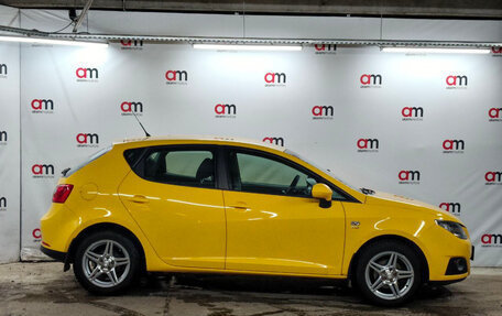 SEAT Ibiza IV рестайлинг 2, 2012 год, 699 000 рублей, 8 фотография