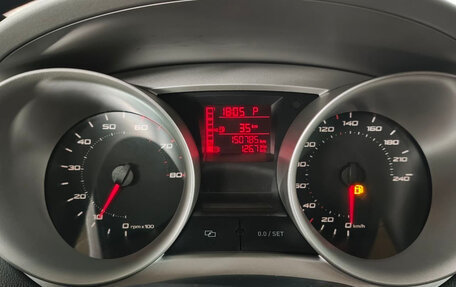 SEAT Ibiza IV рестайлинг 2, 2012 год, 699 000 рублей, 14 фотография