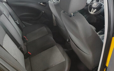 SEAT Ibiza IV рестайлинг 2, 2012 год, 699 000 рублей, 19 фотография