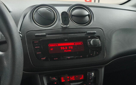 SEAT Ibiza IV рестайлинг 2, 2012 год, 699 000 рублей, 15 фотография