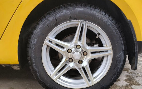 SEAT Ibiza IV рестайлинг 2, 2012 год, 699 000 рублей, 21 фотография