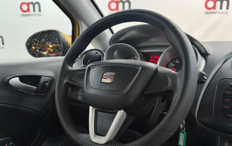 SEAT Ibiza IV рестайлинг 2, 2012 год, 699 000 рублей, 13 фотография