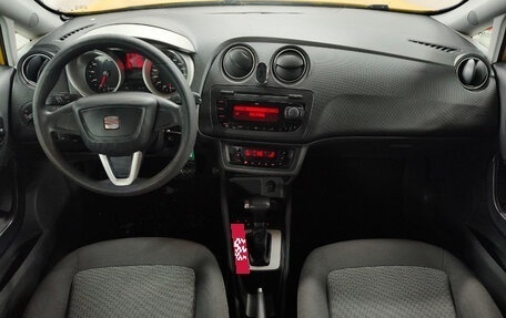 SEAT Ibiza IV рестайлинг 2, 2012 год, 699 000 рублей, 9 фотография