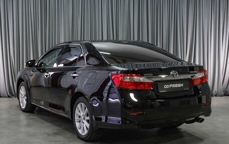Toyota Camry, 2013 год, 2 659 000 рублей, 2 фотография
