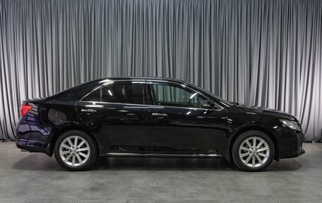 Toyota Camry, 2013 год, 2 659 000 рублей, 5 фотография