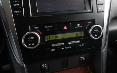 Toyota Camry, 2013 год, 2 659 000 рублей, 16 фотография