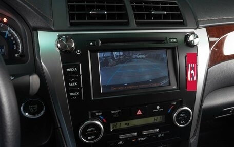 Toyota Camry, 2013 год, 2 659 000 рублей, 15 фотография