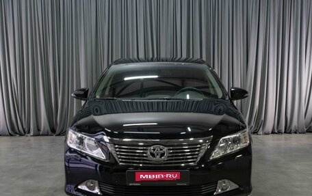 Toyota Camry, 2013 год, 2 659 000 рублей, 3 фотография