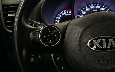 KIA Soul II рестайлинг, 2017 год, 1 349 000 рублей, 13 фотография