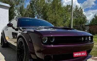 Dodge Challenger III рестайлинг 2, 2020 год, 8 500 000 рублей, 1 фотография