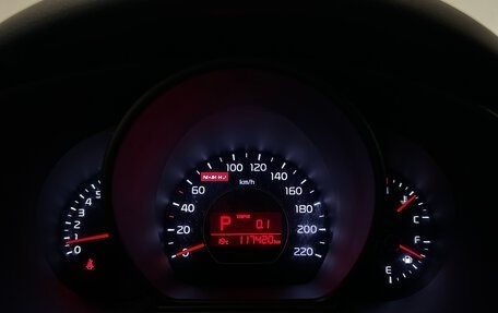 KIA Soul II рестайлинг, 2017 год, 1 349 000 рублей, 16 фотография