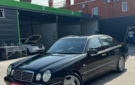 Mercedes-Benz E-Класс AMG, 2000 год, 1 250 000 рублей, 1 фотография