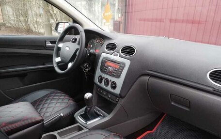 Ford Focus II рестайлинг, 2007 год, 420 000 рублей, 5 фотография