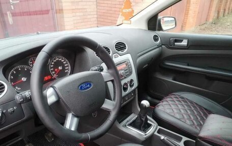 Ford Focus II рестайлинг, 2007 год, 420 000 рублей, 6 фотография