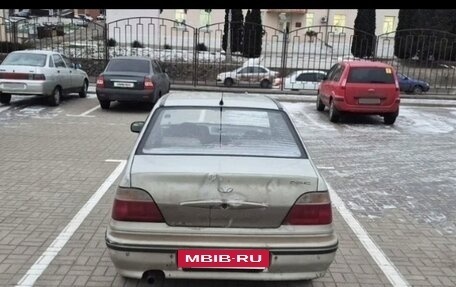 Daewoo Nexia I рестайлинг, 2007 год, 115 000 рублей, 4 фотография