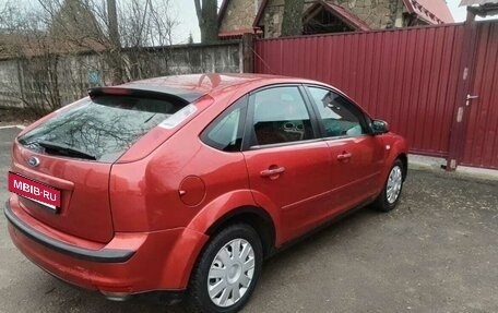 Ford Focus II рестайлинг, 2007 год, 420 000 рублей, 4 фотография