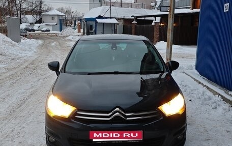 Citroen C4 II рестайлинг, 2013 год, 700 000 рублей, 2 фотография