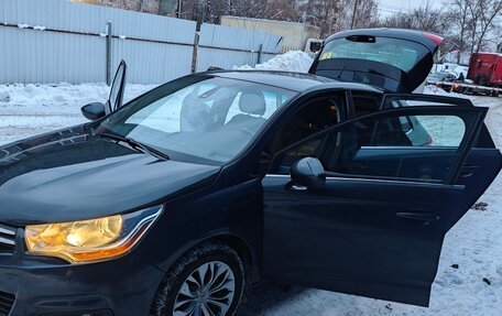 Citroen C4 II рестайлинг, 2013 год, 700 000 рублей, 10 фотография