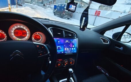 Citroen C4 II рестайлинг, 2013 год, 700 000 рублей, 19 фотография