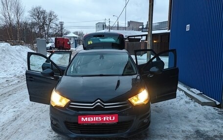 Citroen C4 II рестайлинг, 2013 год, 700 000 рублей, 11 фотография