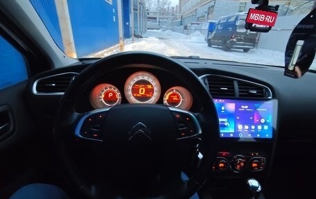 Citroen C4 II рестайлинг, 2013 год, 700 000 рублей, 18 фотография