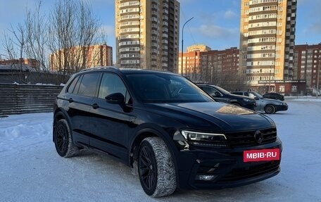 Volkswagen Tiguan II, 2019 год, 3 050 000 рублей, 11 фотография