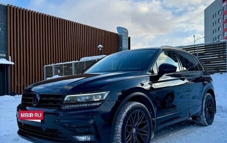 Volkswagen Tiguan II, 2019 год, 3 050 000 рублей, 13 фотография