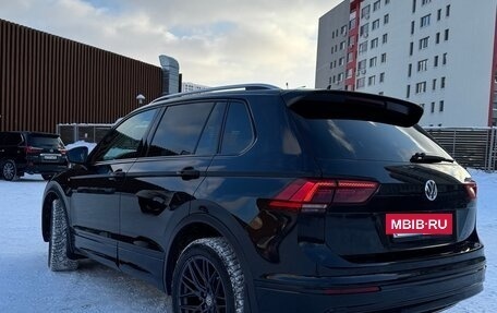 Volkswagen Tiguan II, 2019 год, 3 050 000 рублей, 6 фотография