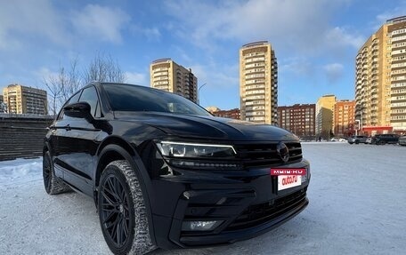 Volkswagen Tiguan II, 2019 год, 3 050 000 рублей, 10 фотография