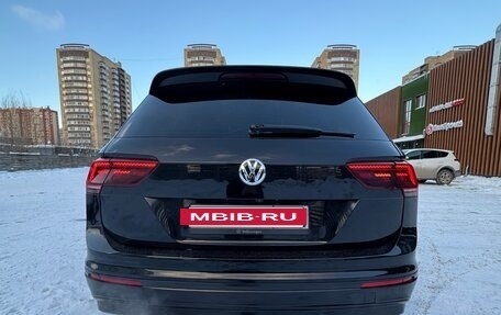 Volkswagen Tiguan II, 2019 год, 3 050 000 рублей, 15 фотография