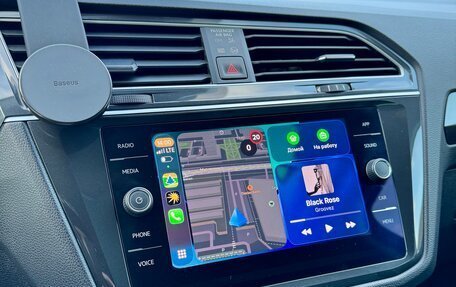 Volkswagen Tiguan II, 2019 год, 3 050 000 рублей, 33 фотография