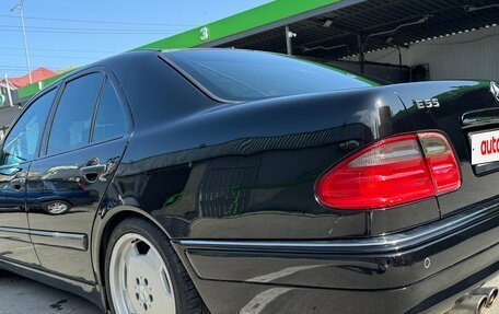 Mercedes-Benz E-Класс AMG, 2000 год, 1 250 000 рублей, 5 фотография