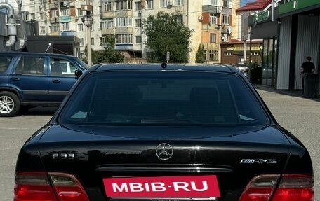 Mercedes-Benz E-Класс AMG, 2000 год, 1 250 000 рублей, 4 фотография