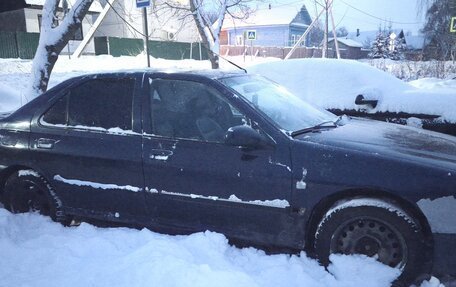 Peugeot 406 I, 1999 год, 250 000 рублей, 7 фотография