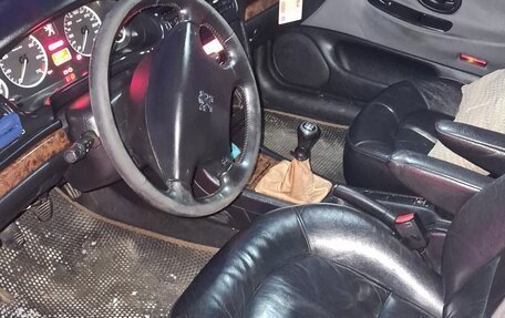 Peugeot 406 I, 1999 год, 250 000 рублей, 3 фотография