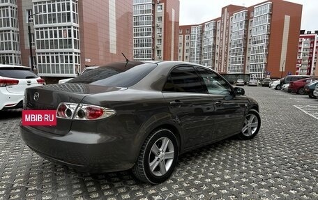 Mazda 6, 2006 год, 550 000 рублей, 3 фотография