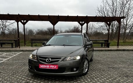 Mazda 6, 2006 год, 550 000 рублей, 1 фотография