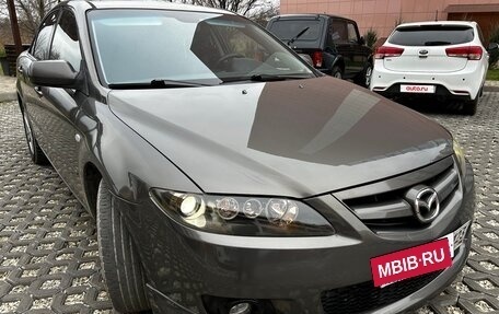 Mazda 6, 2006 год, 550 000 рублей, 2 фотография