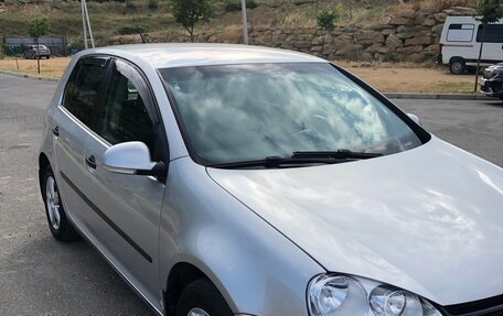 Volkswagen Golf V, 2007 год, 630 000 рублей, 3 фотография