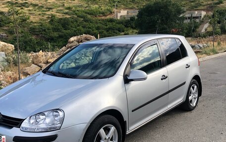 Volkswagen Golf V, 2007 год, 630 000 рублей, 2 фотография