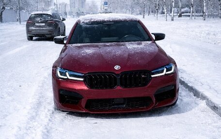 BMW M5, 2023 год, 15 150 000 рублей, 1 фотография